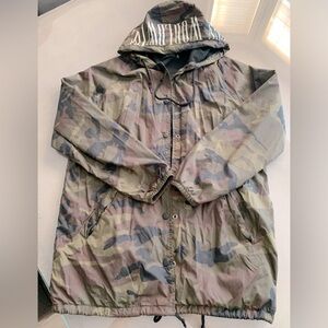 Obey Worldwide Camouflage Jacket